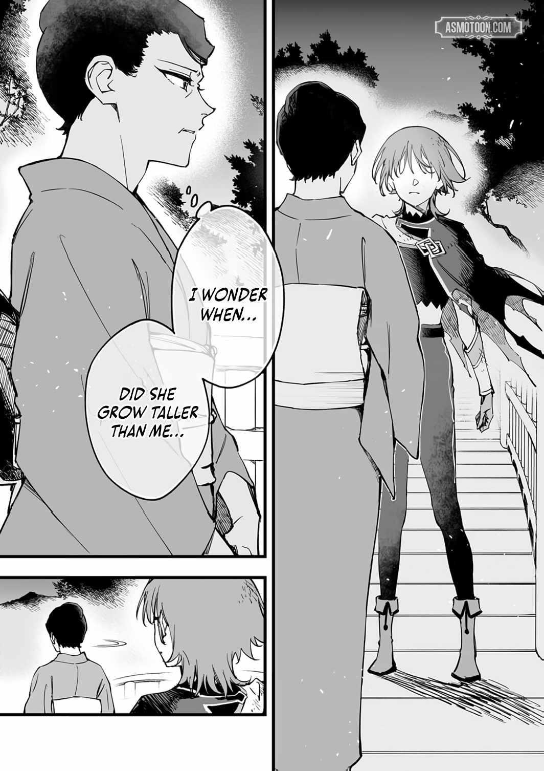 The Unfortunate ‘Trapper’ Cast Out of the Hero’s Party Will Defy Fate and Become the Strongest with the Unique Skill ‘Arrow’ Chapter 18 - Page 30