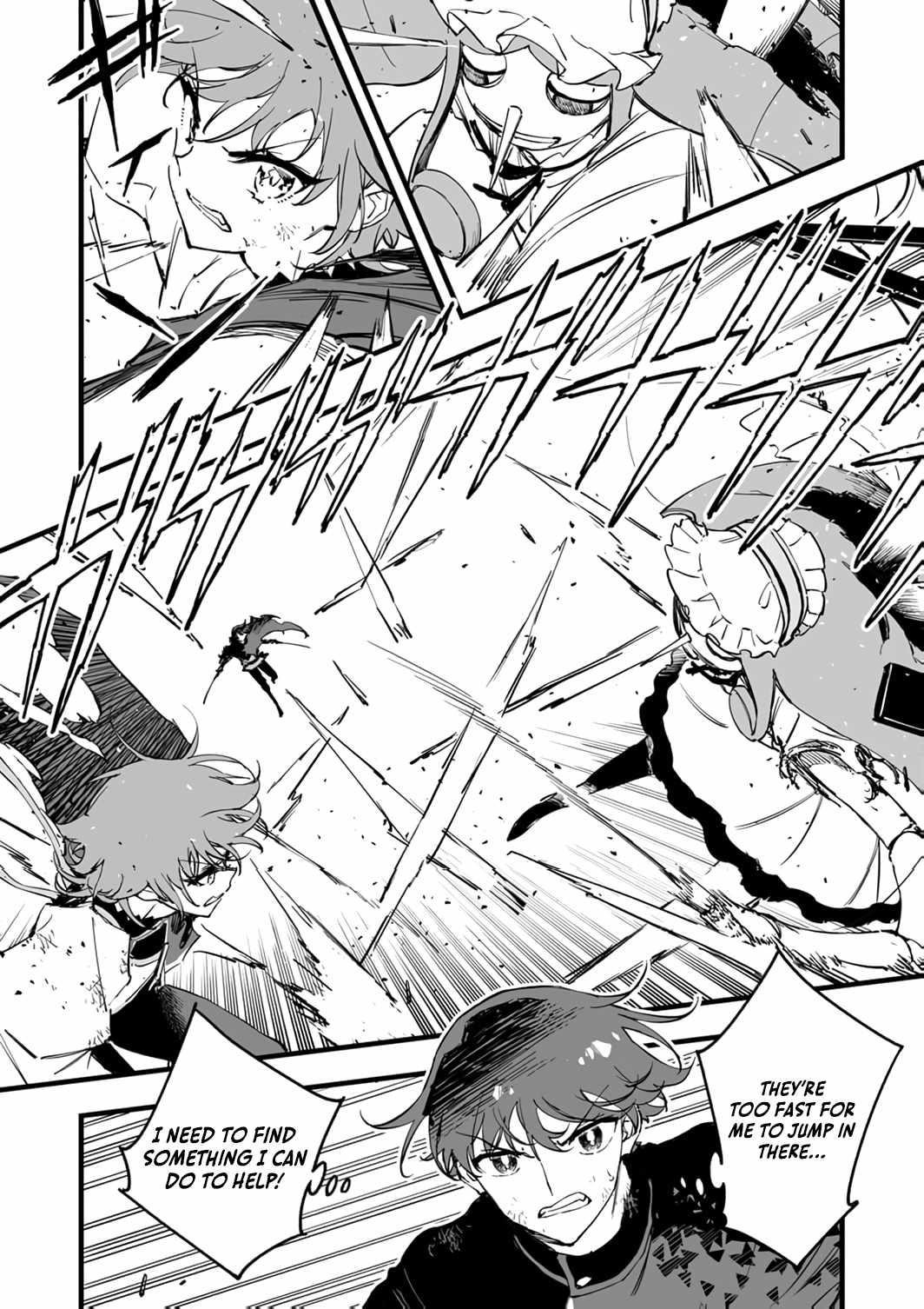 The Unfortunate ‘Trapper’ Cast Out of the Hero’s Party Will Defy Fate and Become the Strongest with the Unique Skill ‘Arrow’ Chapter 18 - Page 5