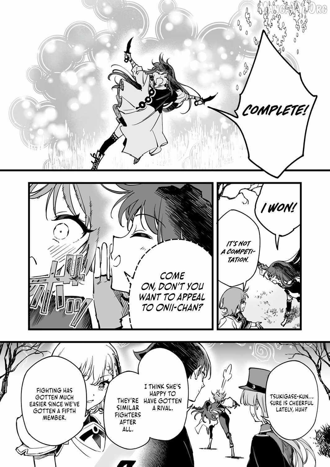 The Unfortunate ‘Trapper’ Cast Out of the Hero’s Party Will Defy Fate and Become the Strongest with the Unique Skill ‘Arrow’ Chapter 19 - Page 21
