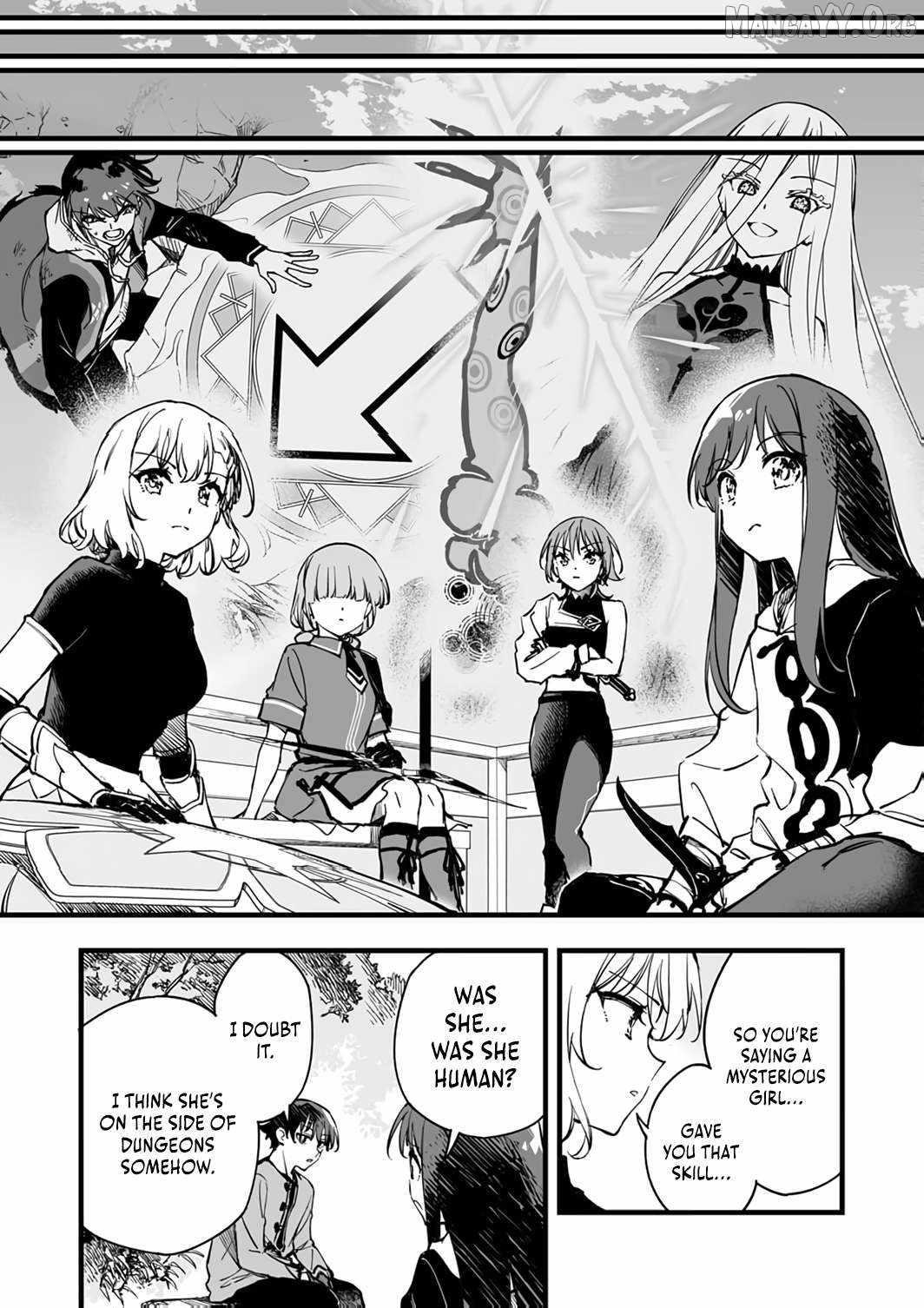 The Unfortunate ‘Trapper’ Cast Out of the Hero’s Party Will Defy Fate and Become the Strongest with the Unique Skill ‘Arrow’ Chapter 19 - Page 25