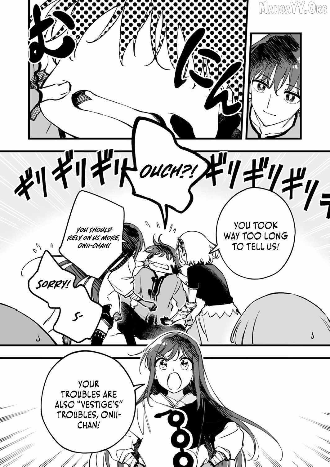 The Unfortunate ‘Trapper’ Cast Out of the Hero’s Party Will Defy Fate and Become the Strongest with the Unique Skill ‘Arrow’ Chapter 19 - Page 33