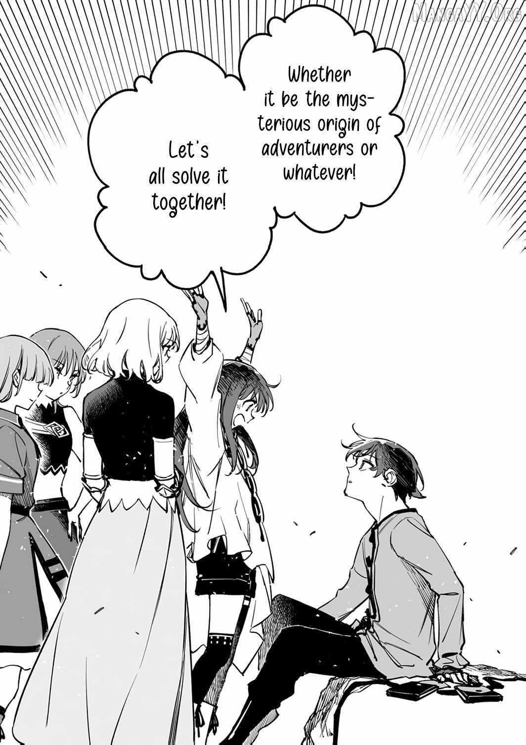 The Unfortunate ‘Trapper’ Cast Out of the Hero’s Party Will Defy Fate and Become the Strongest with the Unique Skill ‘Arrow’ Chapter 19 - Page 34