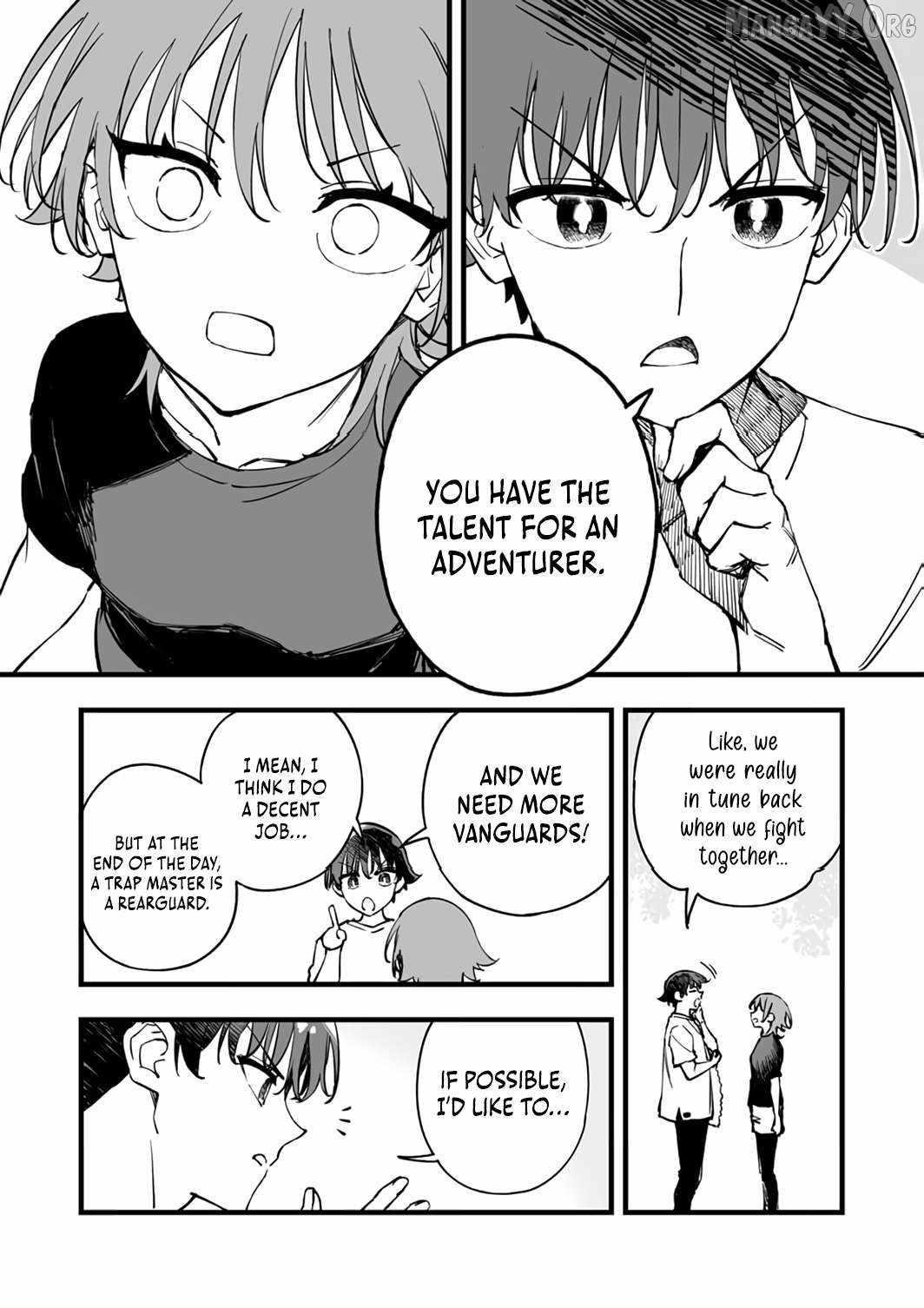 The Unfortunate ‘Trapper’ Cast Out of the Hero’s Party Will Defy Fate and Become the Strongest with the Unique Skill ‘Arrow’ Chapter 19 - Page 5