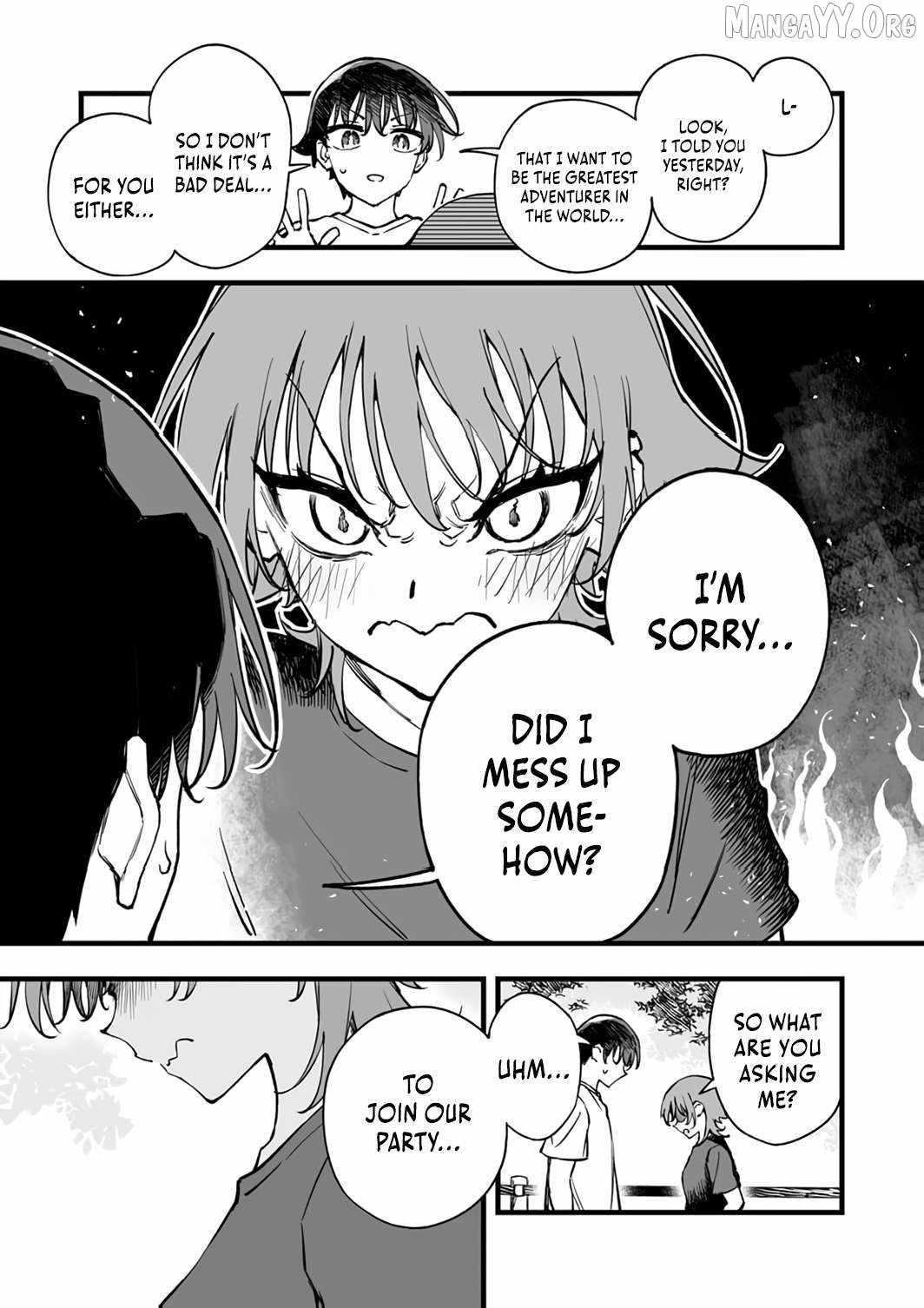 The Unfortunate ‘Trapper’ Cast Out of the Hero’s Party Will Defy Fate and Become the Strongest with the Unique Skill ‘Arrow’ Chapter 19 - Page 6