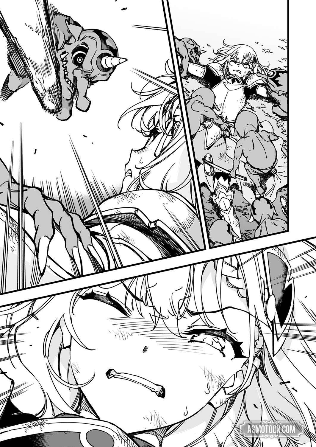 The Unfortunate ‘Trapper’ Cast Out of the Hero’s Party Will Defy Fate and Become the Strongest with the Unique Skill ‘Arrow’ Chapter 2 - Page 10