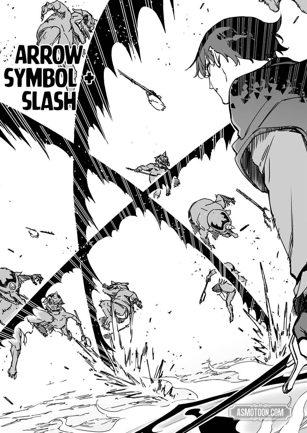 The Unfortunate ‘Trapper’ Cast Out of the Hero’s Party Will Defy Fate and Become the Strongest with the Unique Skill ‘Arrow’ Chapter 2 - Page 18