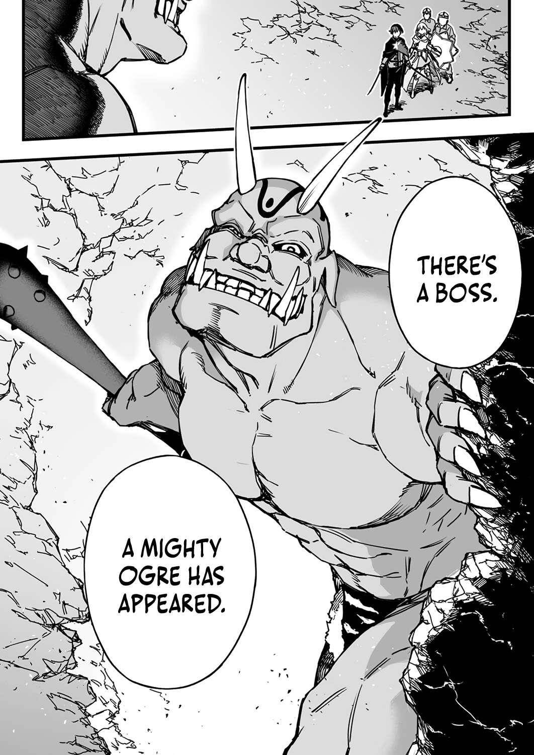 The Unfortunate ‘Trapper’ Cast Out of the Hero’s Party Will Defy Fate and Become the Strongest with the Unique Skill ‘Arrow’ Chapter 2 - Page 21