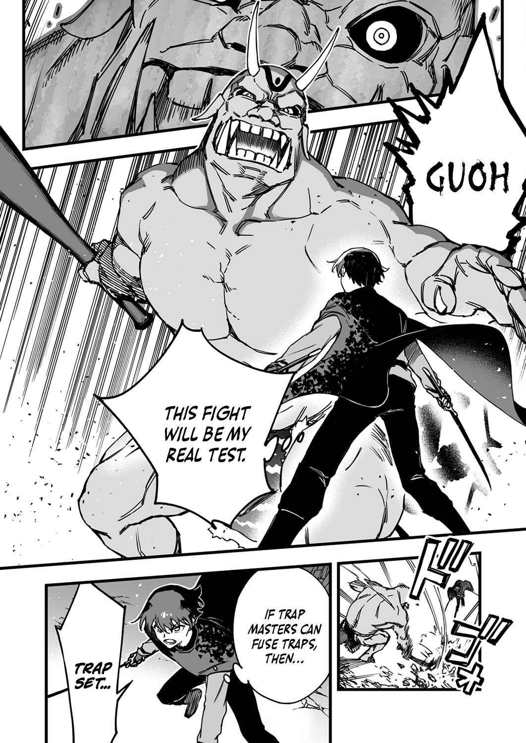 The Unfortunate ‘Trapper’ Cast Out of the Hero’s Party Will Defy Fate and Become the Strongest with the Unique Skill ‘Arrow’ Chapter 2 - Page 23