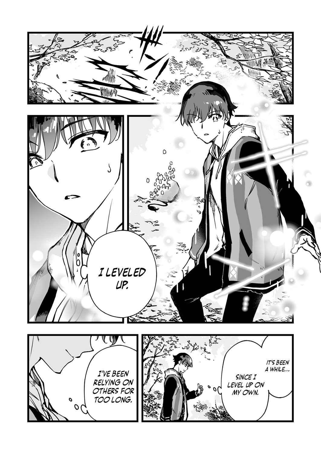 The Unfortunate ‘Trapper’ Cast Out of the Hero’s Party Will Defy Fate and Become the Strongest with the Unique Skill ‘Arrow’ Chapter 2 - Page 3