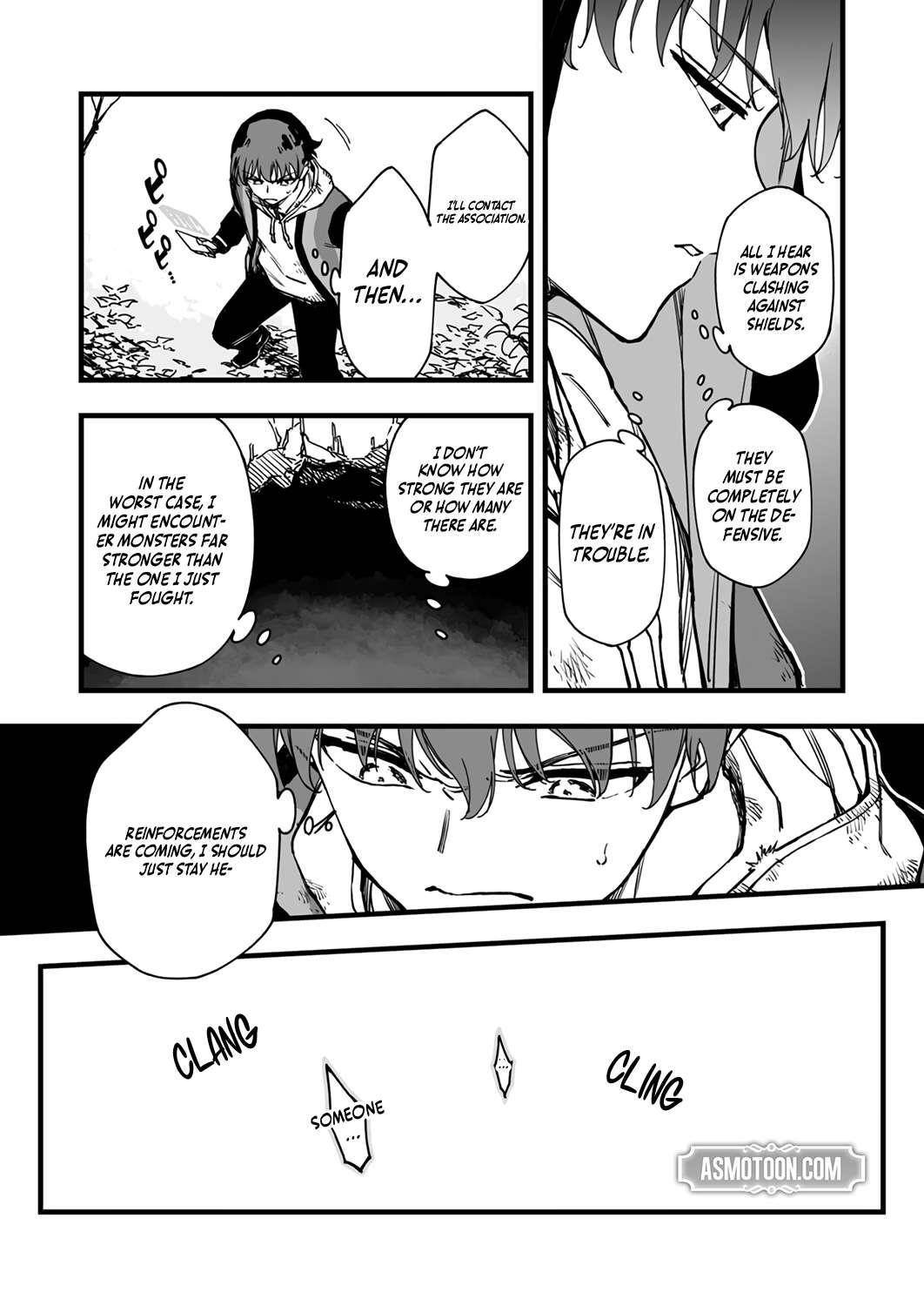 The Unfortunate ‘Trapper’ Cast Out of the Hero’s Party Will Defy Fate and Become the Strongest with the Unique Skill ‘Arrow’ Chapter 2 - Page 6