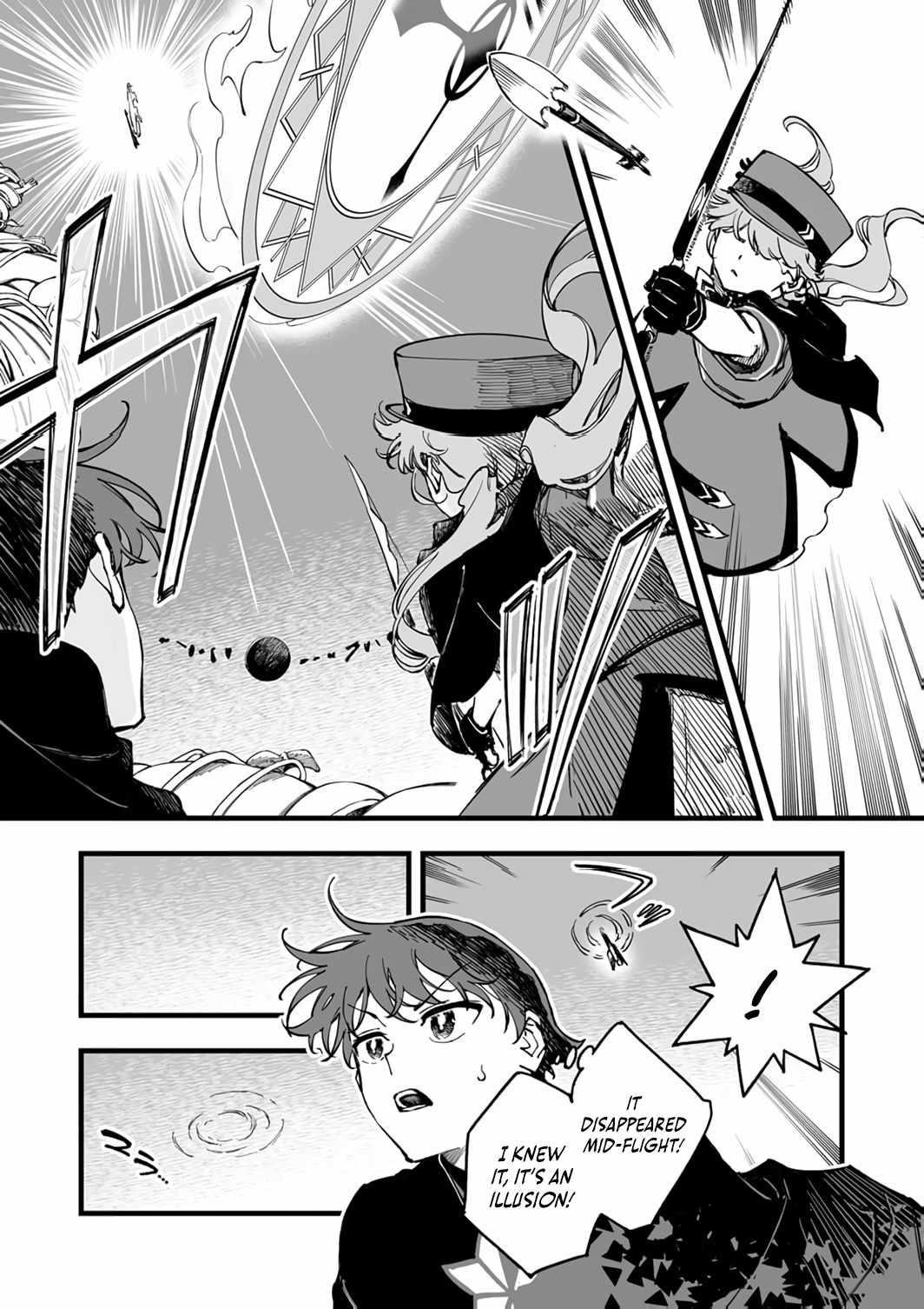 The Unfortunate ‘Trapper’ Cast Out of the Hero’s Party Will Defy Fate and Become the Strongest with the Unique Skill ‘Arrow’ Chapter 20 - Page 18