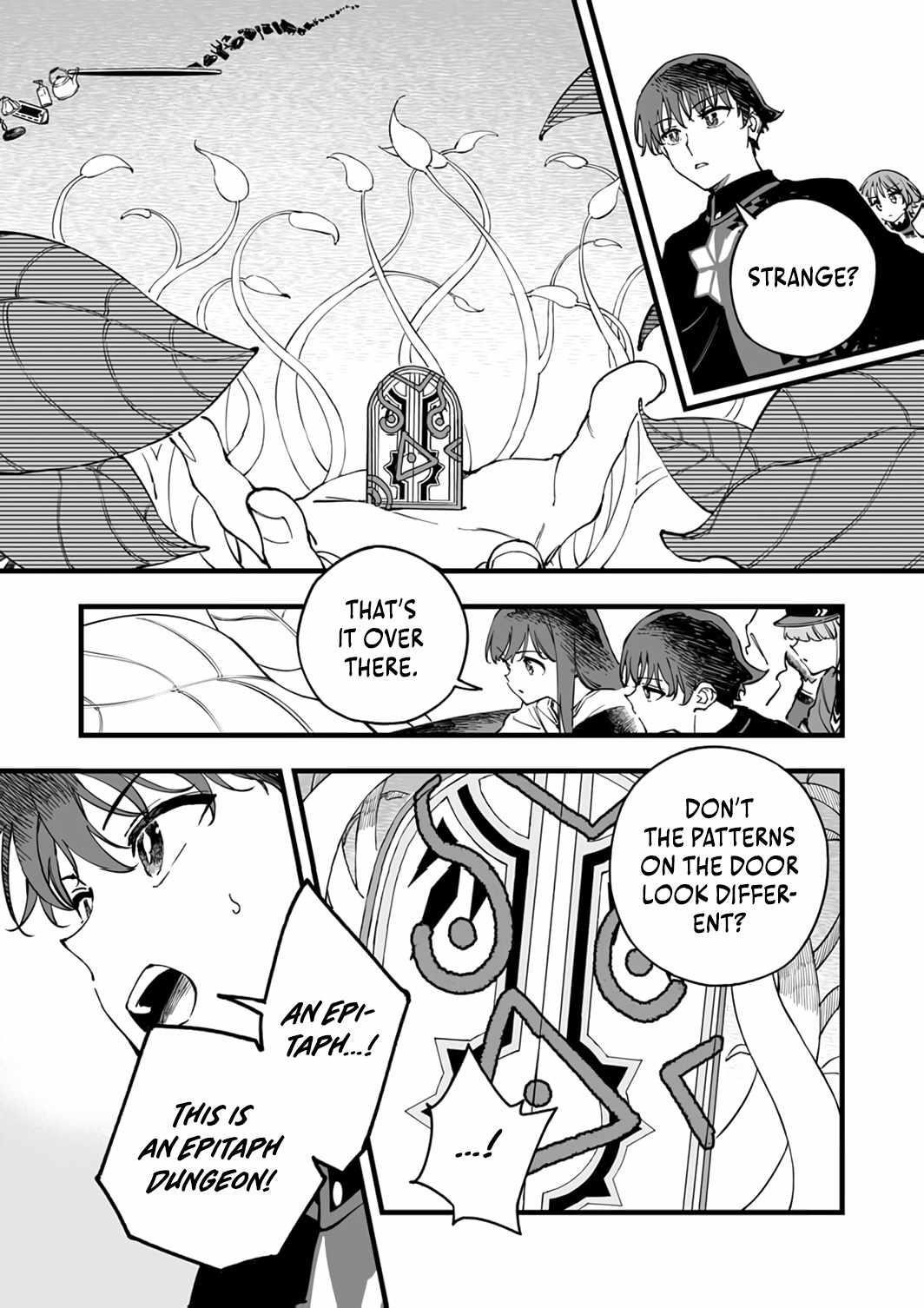 The Unfortunate ‘Trapper’ Cast Out of the Hero’s Party Will Defy Fate and Become the Strongest with the Unique Skill ‘Arrow’ Chapter 20 - Page 23