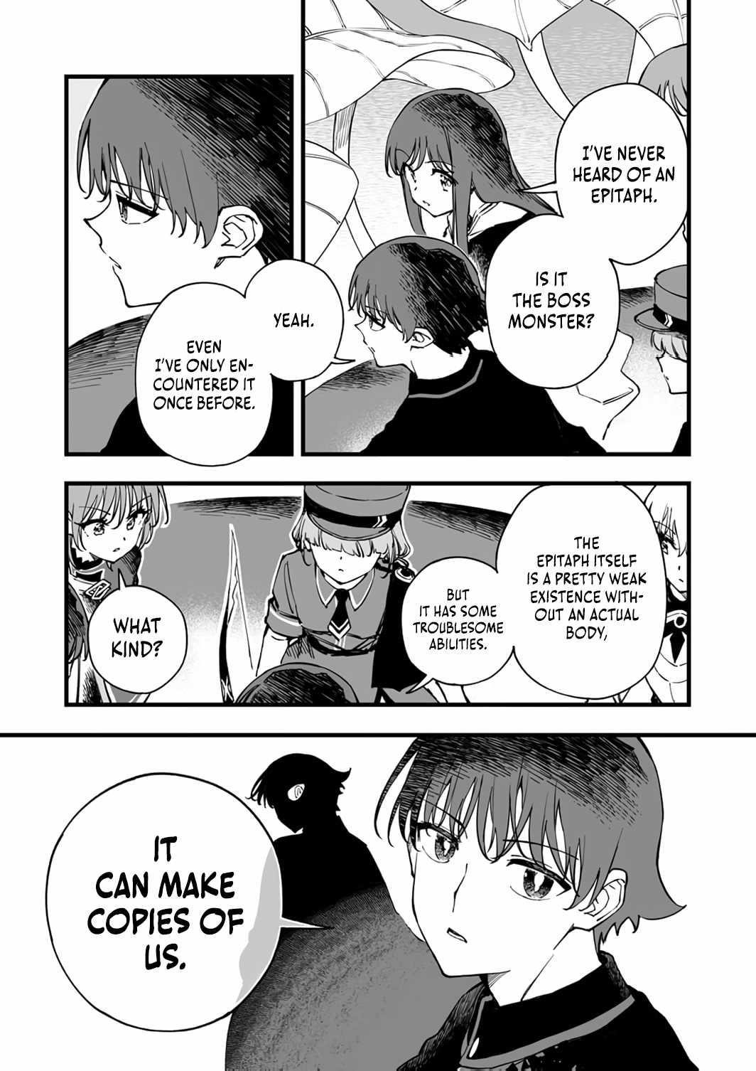 The Unfortunate ‘Trapper’ Cast Out of the Hero’s Party Will Defy Fate and Become the Strongest with the Unique Skill ‘Arrow’ Chapter 20 - Page 24