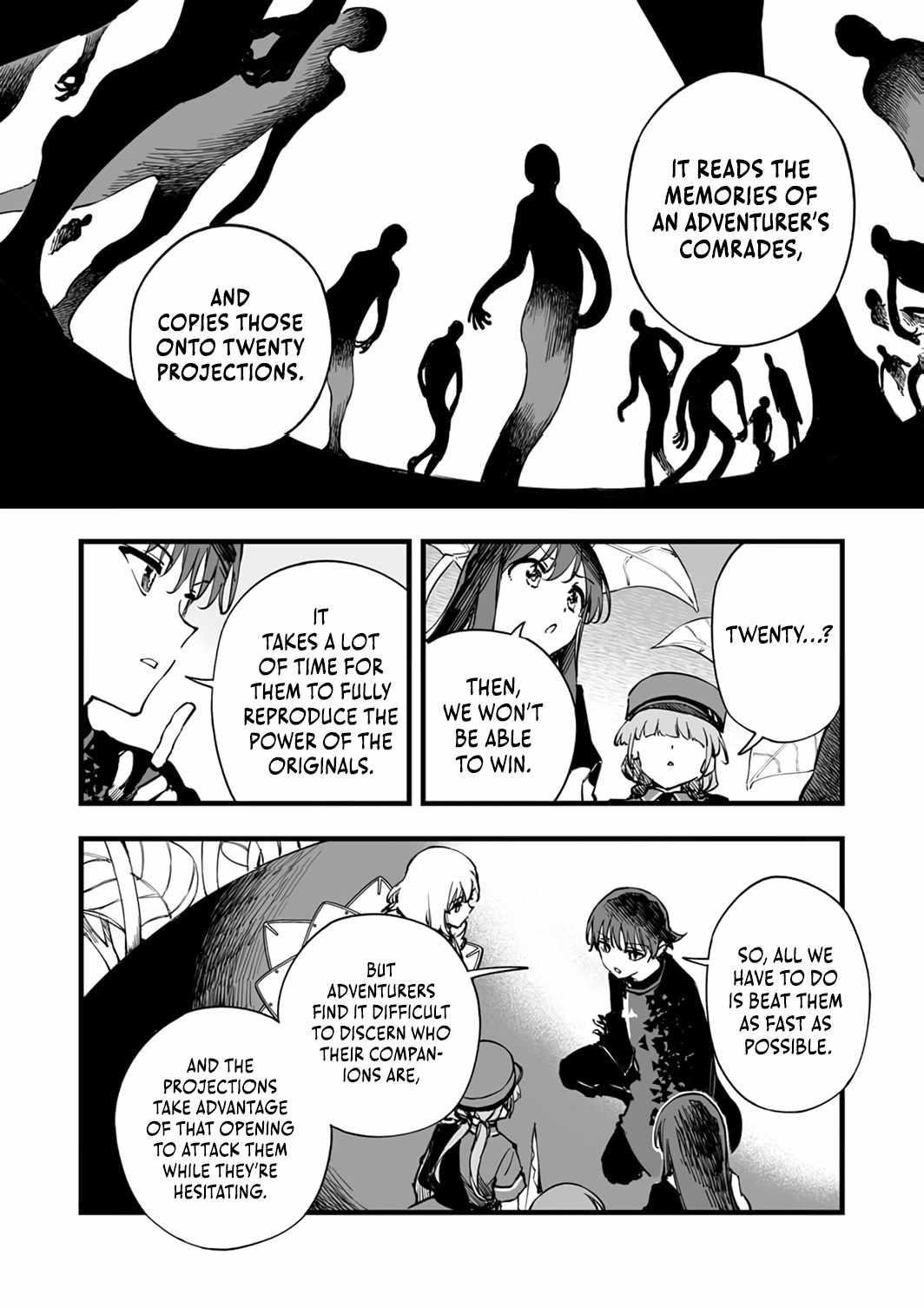 The Unfortunate ‘Trapper’ Cast Out of the Hero’s Party Will Defy Fate and Become the Strongest with the Unique Skill ‘Arrow’ Chapter 20 - Page 25