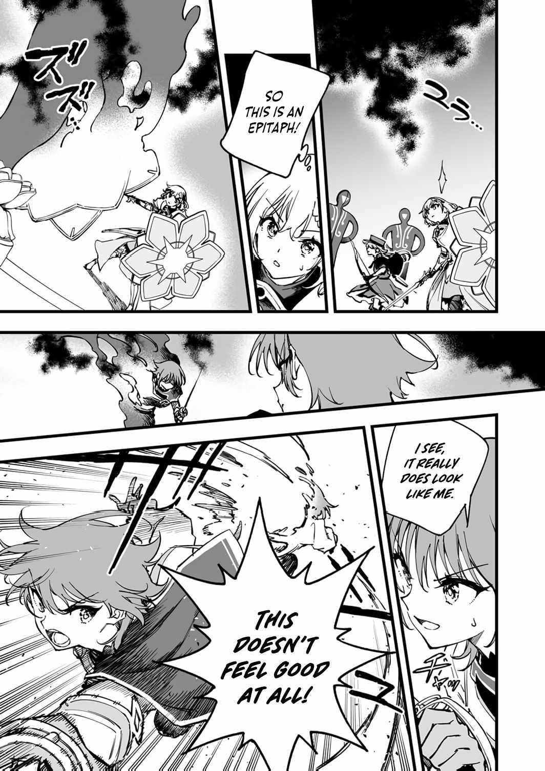 The Unfortunate ‘Trapper’ Cast Out of the Hero’s Party Will Defy Fate and Become the Strongest with the Unique Skill ‘Arrow’ Chapter 20 - Page 28