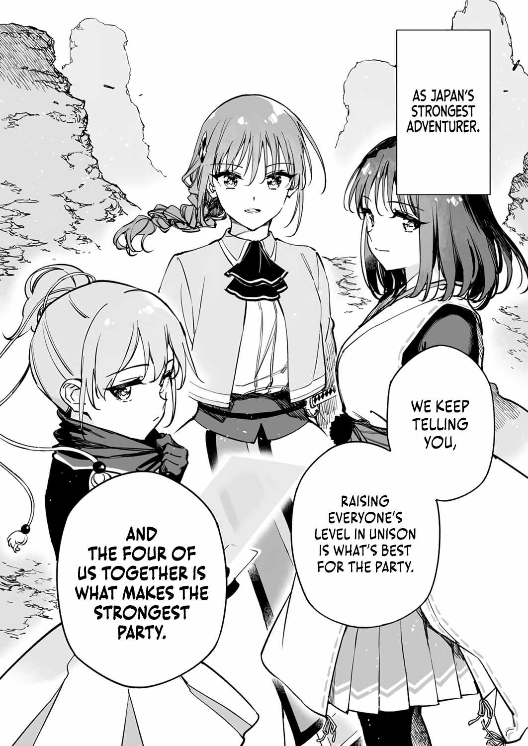 The Unfortunate ‘Trapper’ Cast Out of the Hero’s Party Will Defy Fate and Become the Strongest with the Unique Skill ‘Arrow’ Chapter 21 - Page 12