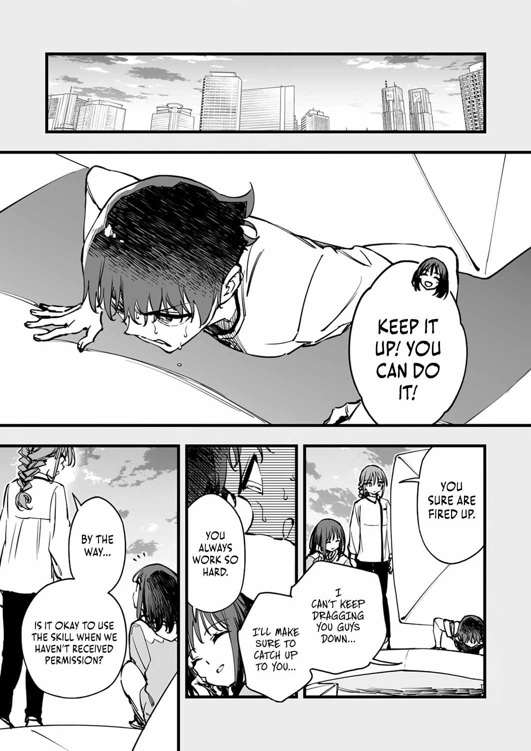 The Unfortunate ‘Trapper’ Cast Out of the Hero’s Party Will Defy Fate and Become the Strongest with the Unique Skill ‘Arrow’ Chapter 21 - Page 13