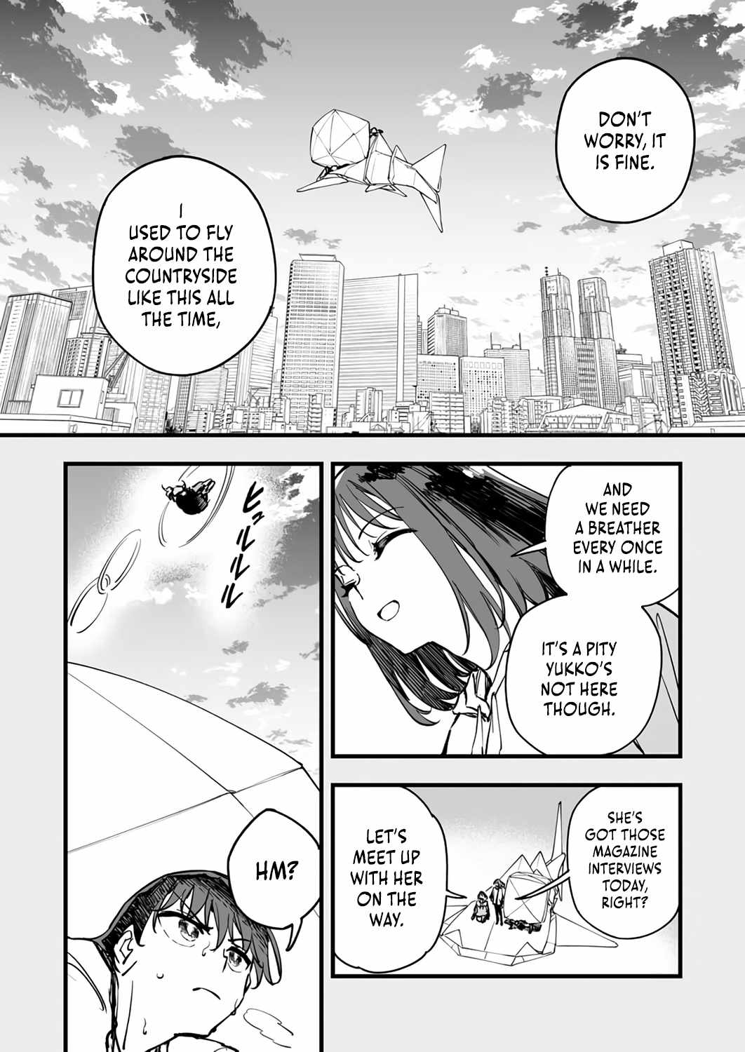 The Unfortunate ‘Trapper’ Cast Out of the Hero’s Party Will Defy Fate and Become the Strongest with the Unique Skill ‘Arrow’ Chapter 21 - Page 14