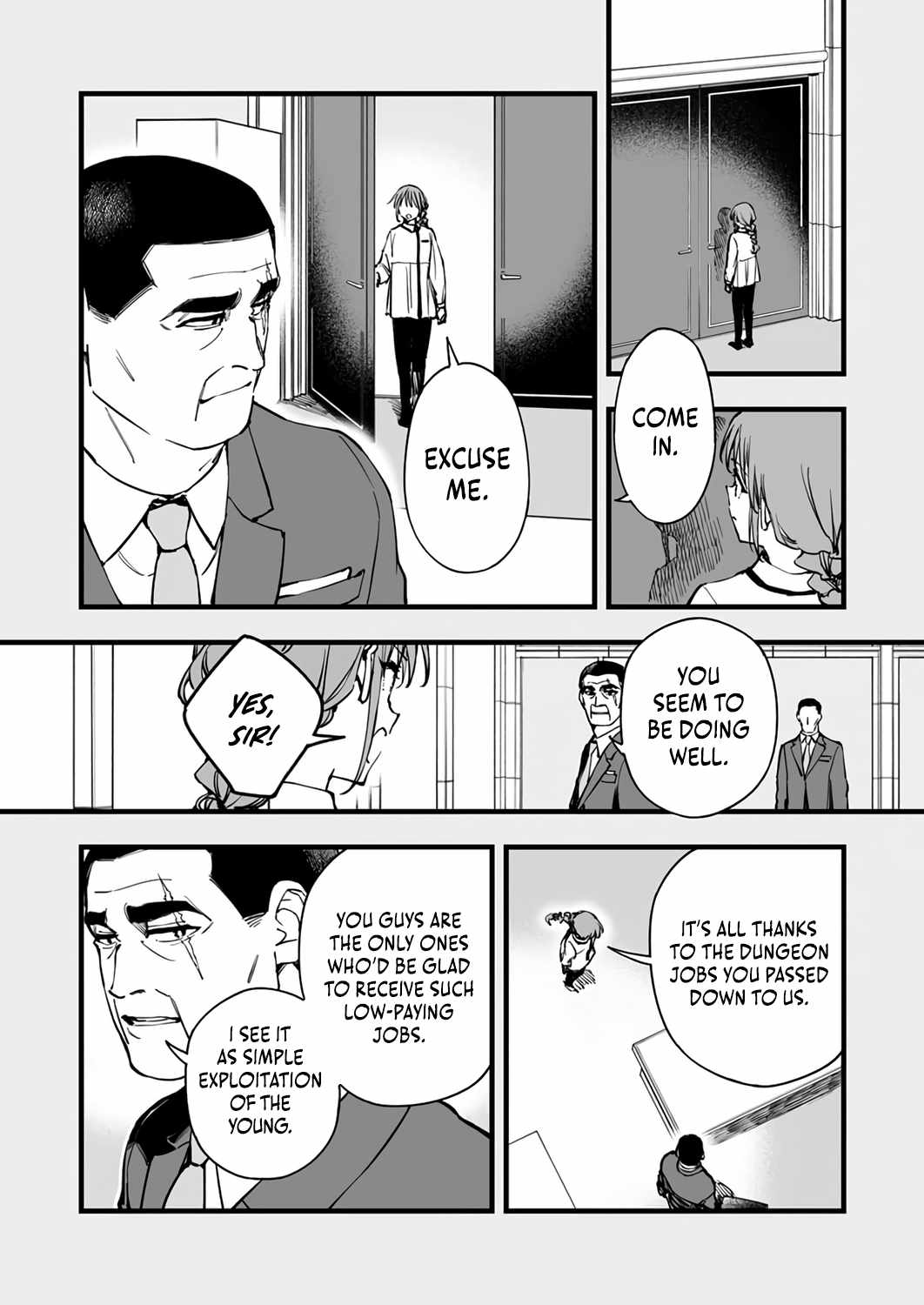 The Unfortunate ‘Trapper’ Cast Out of the Hero’s Party Will Defy Fate and Become the Strongest with the Unique Skill ‘Arrow’ Chapter 21 - Page 20