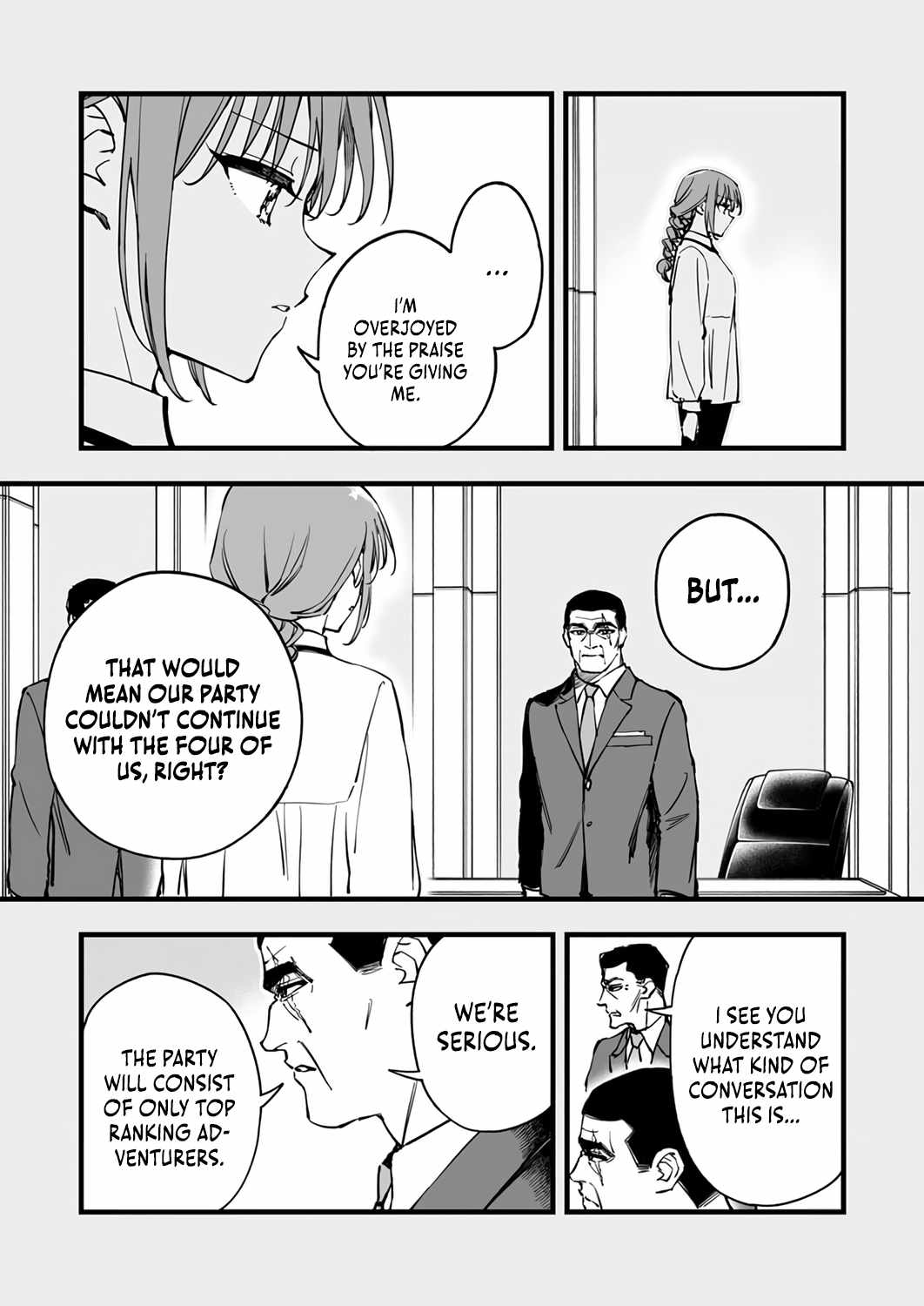 The Unfortunate ‘Trapper’ Cast Out of the Hero’s Party Will Defy Fate and Become the Strongest with the Unique Skill ‘Arrow’ Chapter 21 - Page 25