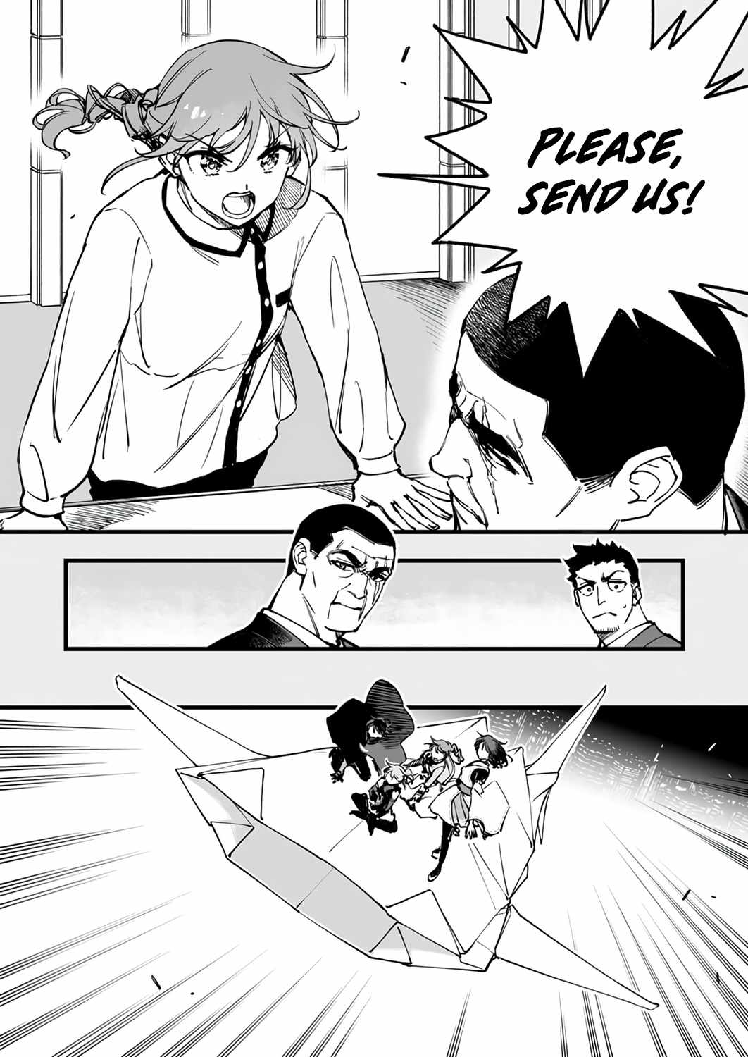 The Unfortunate ‘Trapper’ Cast Out of the Hero’s Party Will Defy Fate and Become the Strongest with the Unique Skill ‘Arrow’ Chapter 21 - Page 28