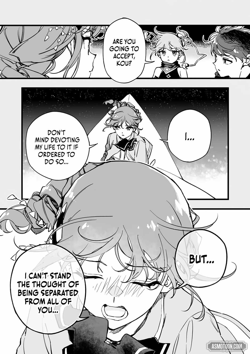 The Unfortunate ‘Trapper’ Cast Out of the Hero’s Party Will Defy Fate and Become the Strongest with the Unique Skill ‘Arrow’ Chapter 21 - Page 31