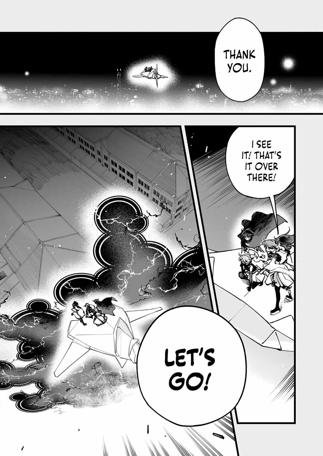 The Unfortunate ‘Trapper’ Cast Out of the Hero’s Party Will Defy Fate and Become the Strongest with the Unique Skill ‘Arrow’ Chapter 21 - Page 33