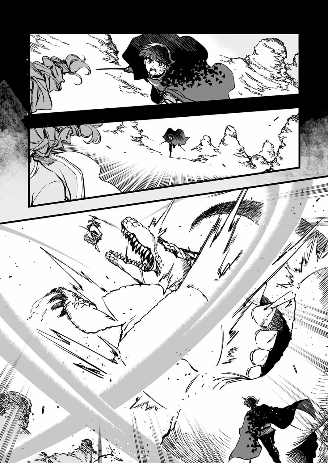 The Unfortunate ‘Trapper’ Cast Out of the Hero’s Party Will Defy Fate and Become the Strongest with the Unique Skill ‘Arrow’ Chapter 21 - Page 9