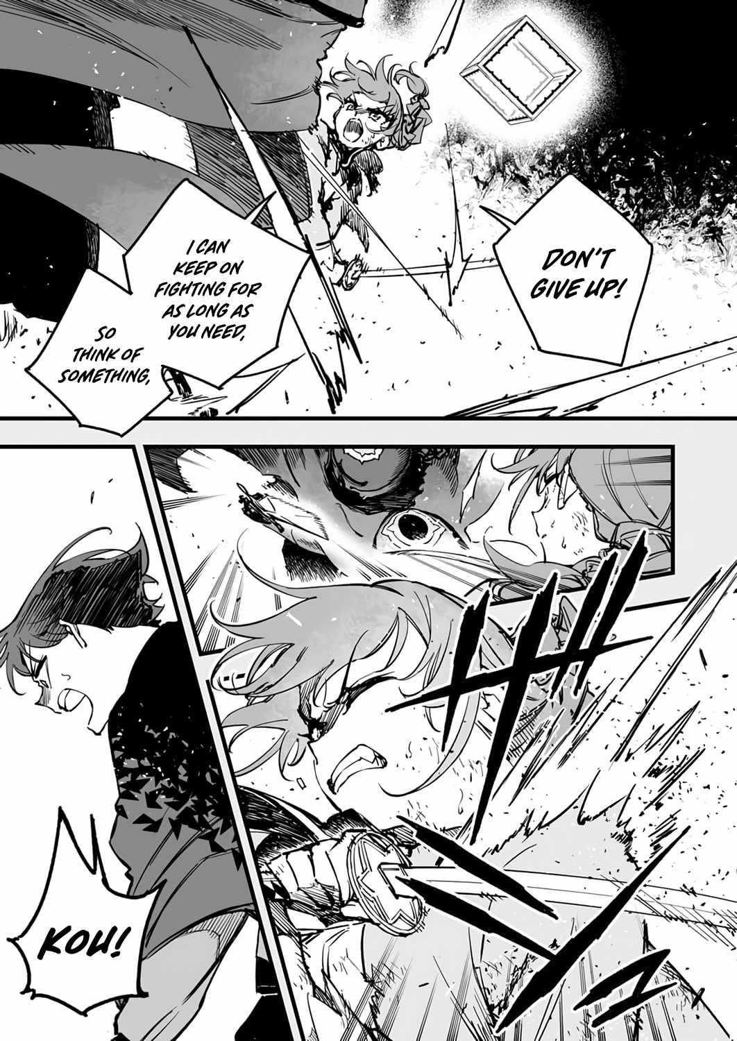 The Unfortunate ‘Trapper’ Cast Out of the Hero’s Party Will Defy Fate and Become the Strongest with the Unique Skill ‘Arrow’ Chapter 22 - Page 19