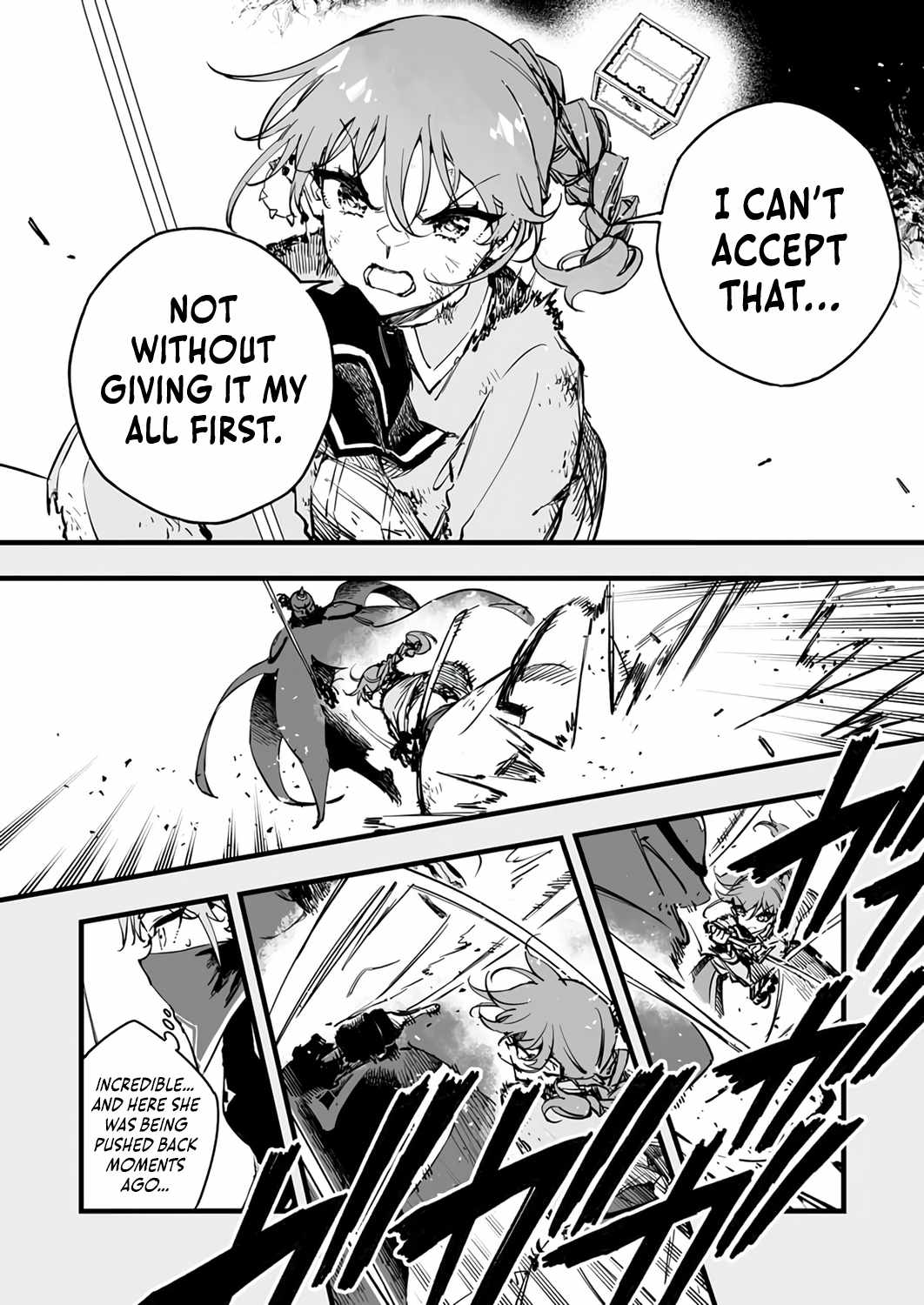 The Unfortunate ‘Trapper’ Cast Out of the Hero’s Party Will Defy Fate and Become the Strongest with the Unique Skill ‘Arrow’ Chapter 22 - Page 26