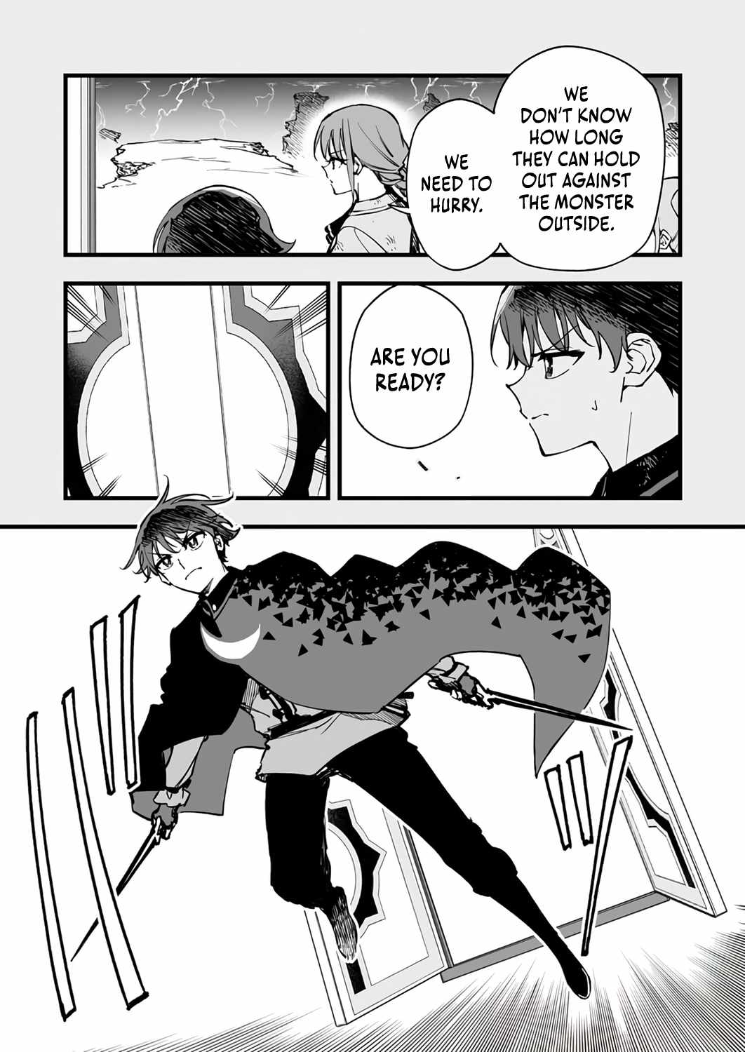 The Unfortunate ‘Trapper’ Cast Out of the Hero’s Party Will Defy Fate and Become the Strongest with the Unique Skill ‘Arrow’ Chapter 22 - Page 3