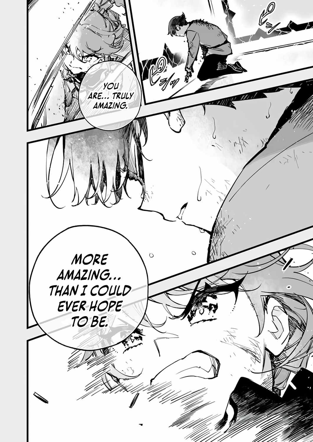 The Unfortunate ‘Trapper’ Cast Out of the Hero’s Party Will Defy Fate and Become the Strongest with the Unique Skill ‘Arrow’ Chapter 22 - Page 30