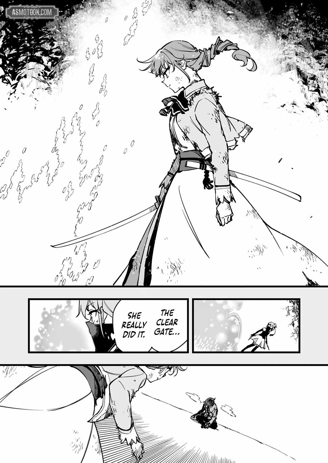 The Unfortunate ‘Trapper’ Cast Out of the Hero’s Party Will Defy Fate and Become the Strongest with the Unique Skill ‘Arrow’ Chapter 22 - Page 33