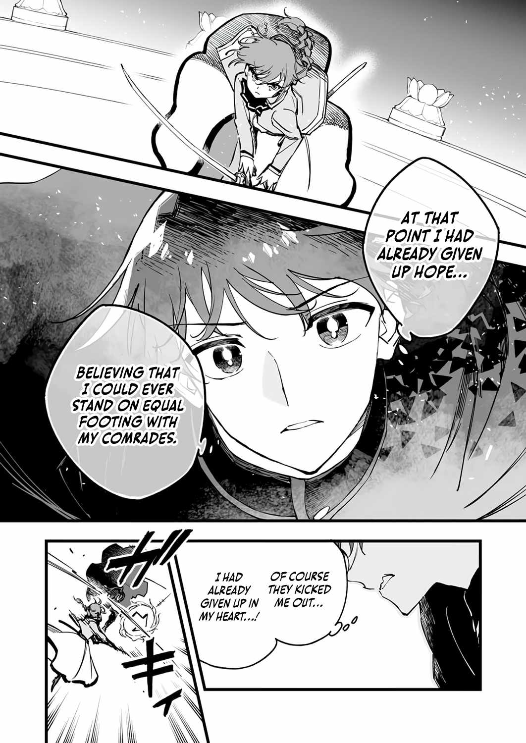 The Unfortunate ‘Trapper’ Cast Out of the Hero’s Party Will Defy Fate and Become the Strongest with the Unique Skill ‘Arrow’ Chapter 22 - Page 36