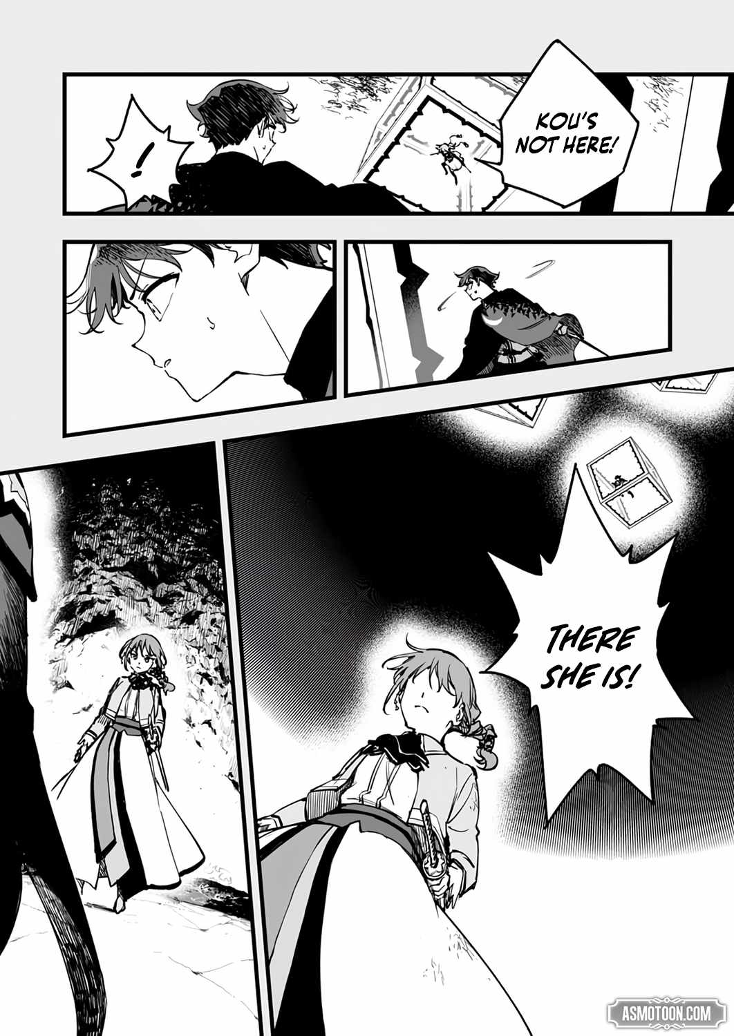 The Unfortunate ‘Trapper’ Cast Out of the Hero’s Party Will Defy Fate and Become the Strongest with the Unique Skill ‘Arrow’ Chapter 22 - Page 5