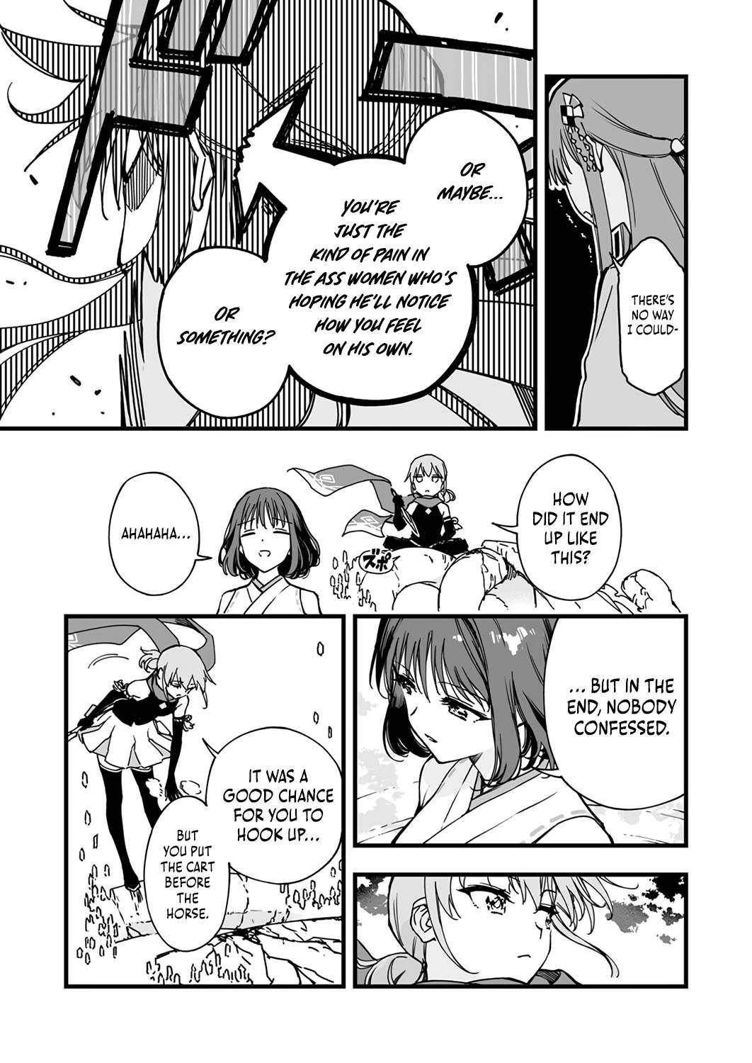 The Unfortunate ‘Trapper’ Cast Out of the Hero’s Party Will Defy Fate and Become the Strongest with the Unique Skill ‘Arrow’ Chapter 3 - Page 14