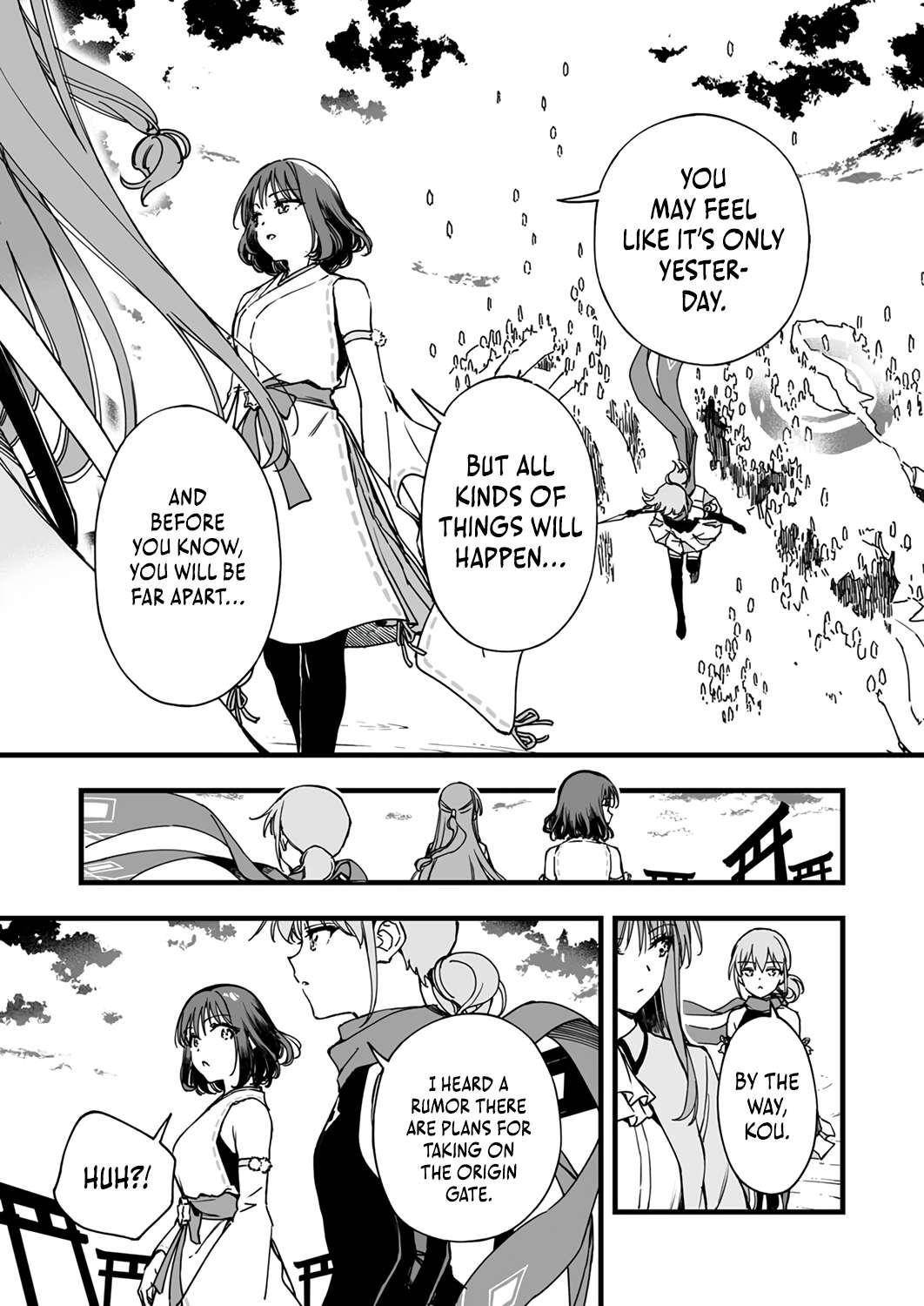 The Unfortunate ‘Trapper’ Cast Out of the Hero’s Party Will Defy Fate and Become the Strongest with the Unique Skill ‘Arrow’ Chapter 3 - Page 15