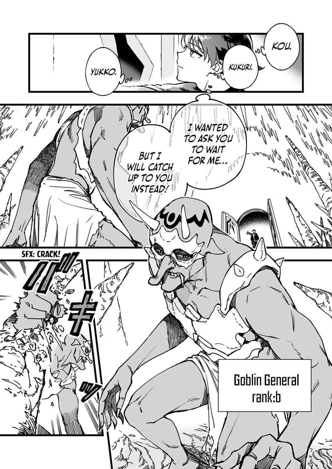 The Unfortunate ‘Trapper’ Cast Out of the Hero’s Party Will Defy Fate and Become the Strongest with the Unique Skill ‘Arrow’ Chapter 3 - Page 22