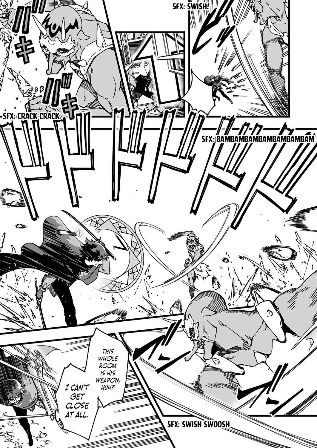 The Unfortunate ‘Trapper’ Cast Out of the Hero’s Party Will Defy Fate and Become the Strongest with the Unique Skill ‘Arrow’ Chapter 3 - Page 23