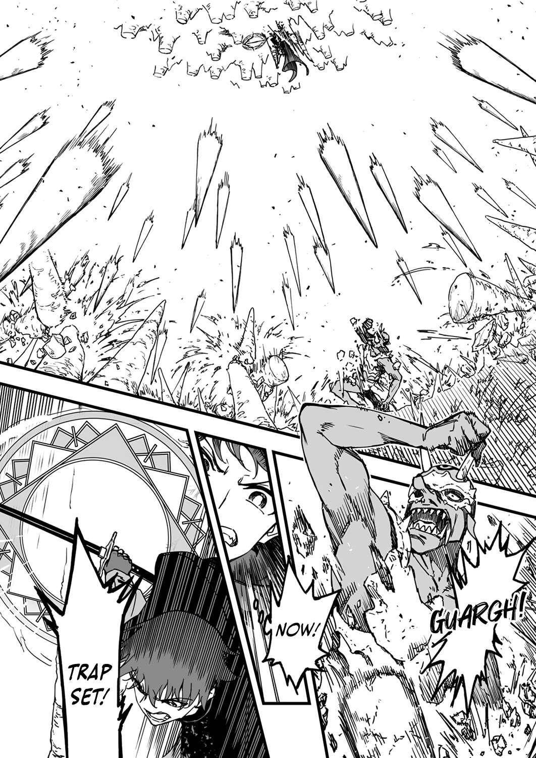 The Unfortunate ‘Trapper’ Cast Out of the Hero’s Party Will Defy Fate and Become the Strongest with the Unique Skill ‘Arrow’ Chapter 3 - Page 26