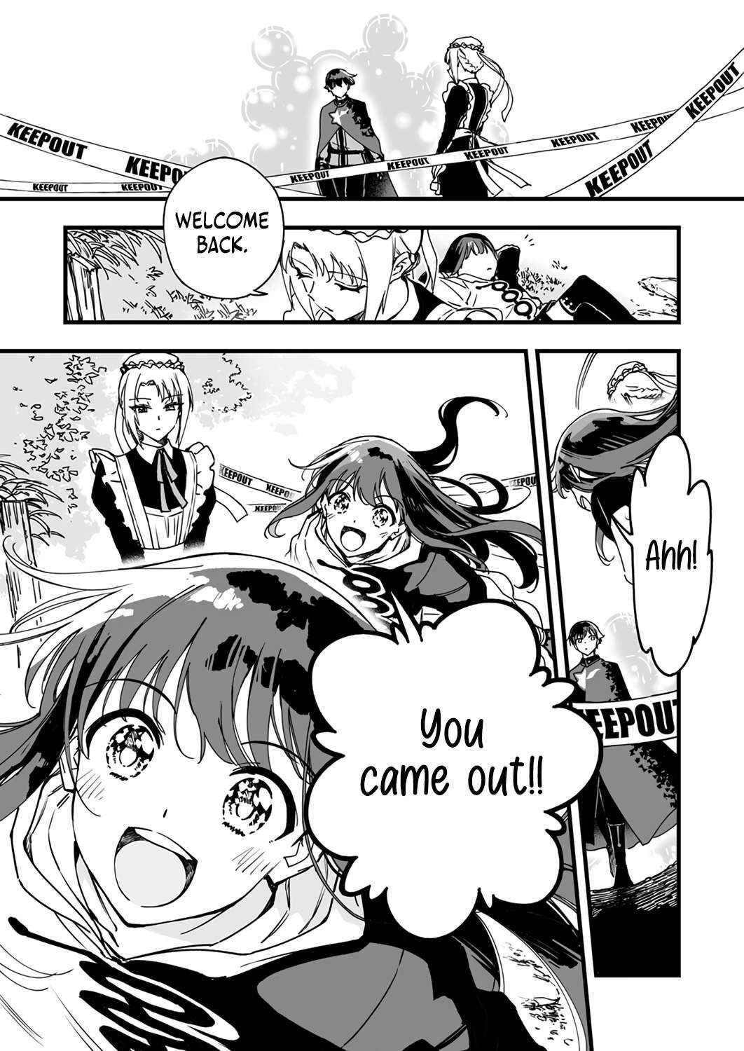 The Unfortunate ‘Trapper’ Cast Out of the Hero’s Party Will Defy Fate and Become the Strongest with the Unique Skill ‘Arrow’ Chapter 3 - Page 30