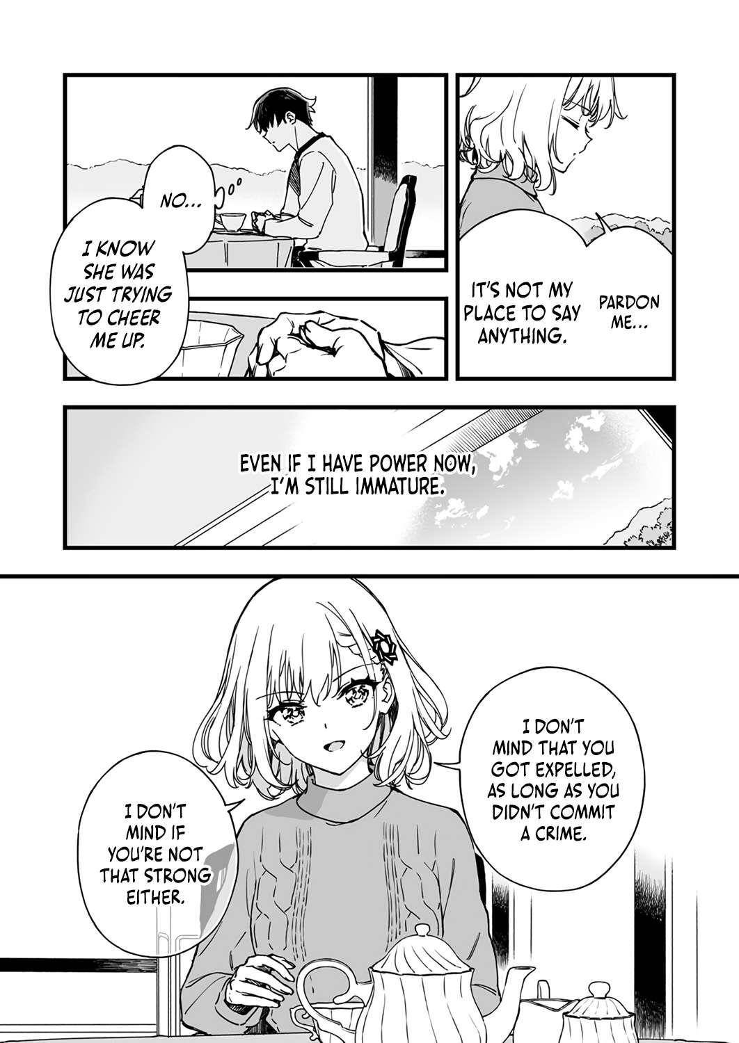 The Unfortunate ‘Trapper’ Cast Out of the Hero’s Party Will Defy Fate and Become the Strongest with the Unique Skill ‘Arrow’ Chapter 3 - Page 7