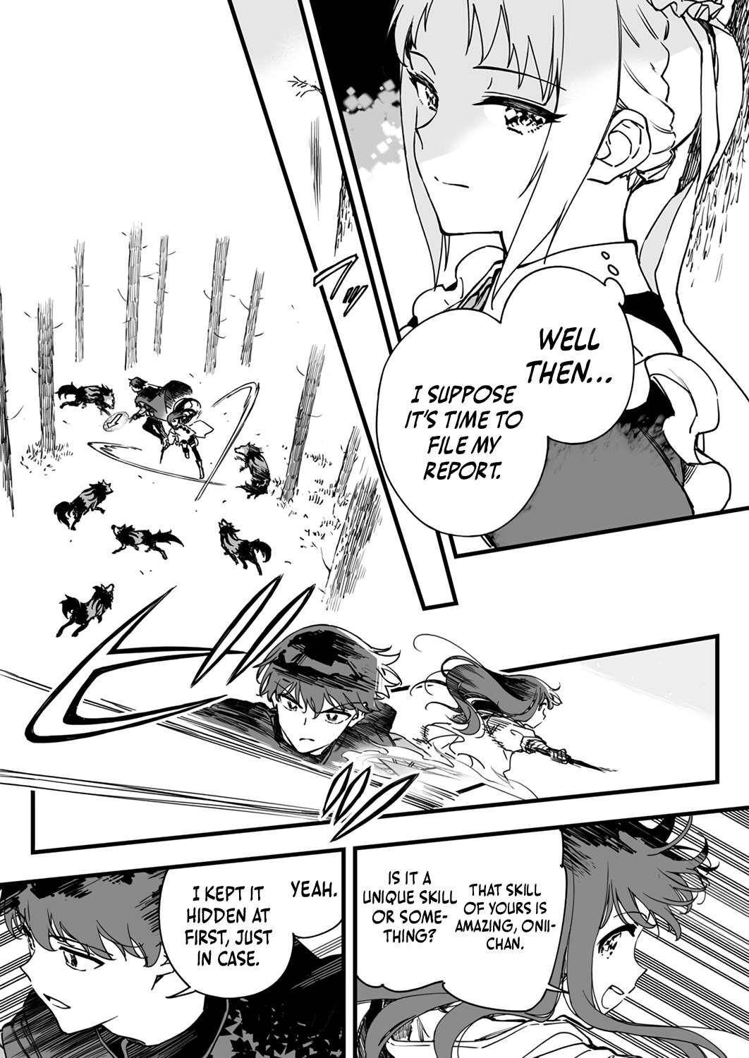 The Unfortunate ‘Trapper’ Cast Out of the Hero’s Party Will Defy Fate and Become the Strongest with the Unique Skill ‘Arrow’ Chapter 5 - Page 15