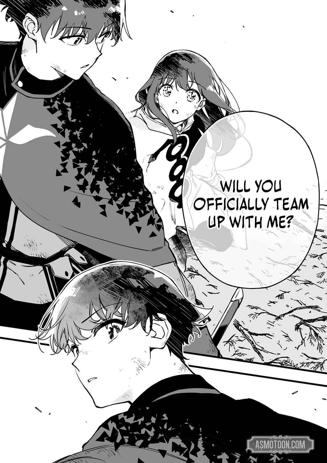 The Unfortunate ‘Trapper’ Cast Out of the Hero’s Party Will Defy Fate and Become the Strongest with the Unique Skill ‘Arrow’ Chapter 5 - Page 30