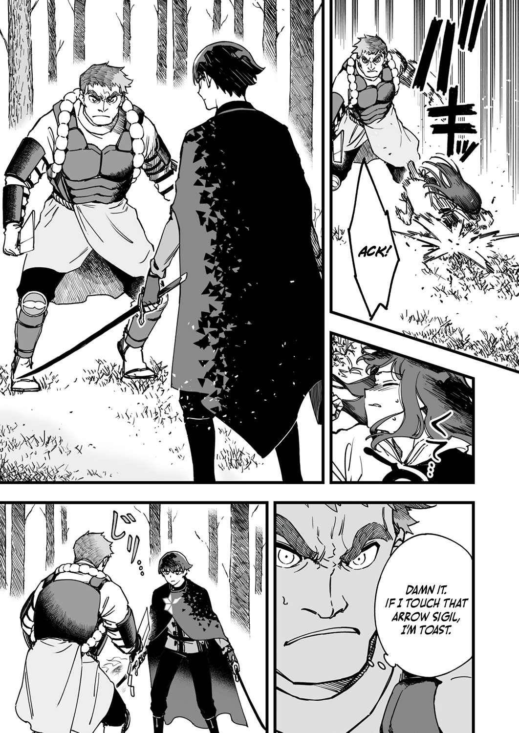 The Unfortunate ‘Trapper’ Cast Out of the Hero’s Party Will Defy Fate and Become the Strongest with the Unique Skill ‘Arrow’ Chapter 5 - Page 5