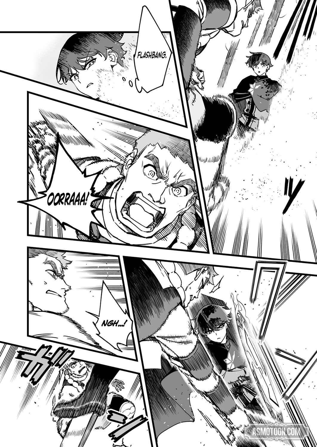 The Unfortunate ‘Trapper’ Cast Out of the Hero’s Party Will Defy Fate and Become the Strongest with the Unique Skill ‘Arrow’ Chapter 5 - Page 6