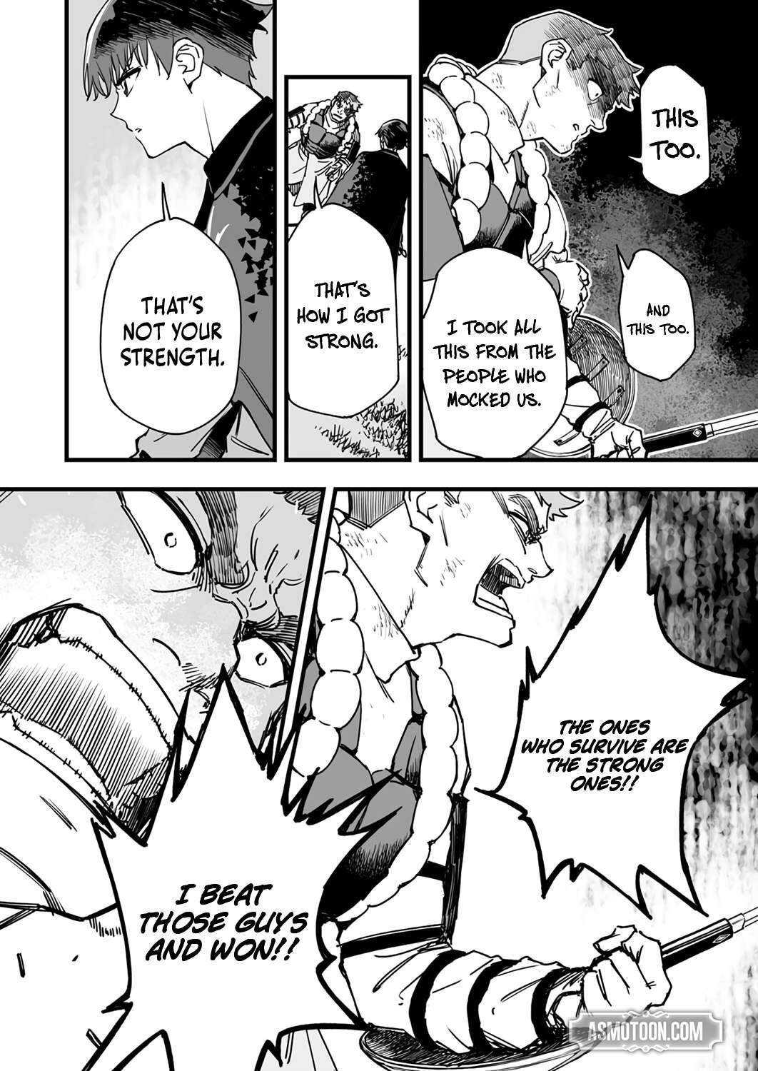 The Unfortunate ‘Trapper’ Cast Out of the Hero’s Party Will Defy Fate and Become the Strongest with the Unique Skill ‘Arrow’ Chapter 5 - Page 8