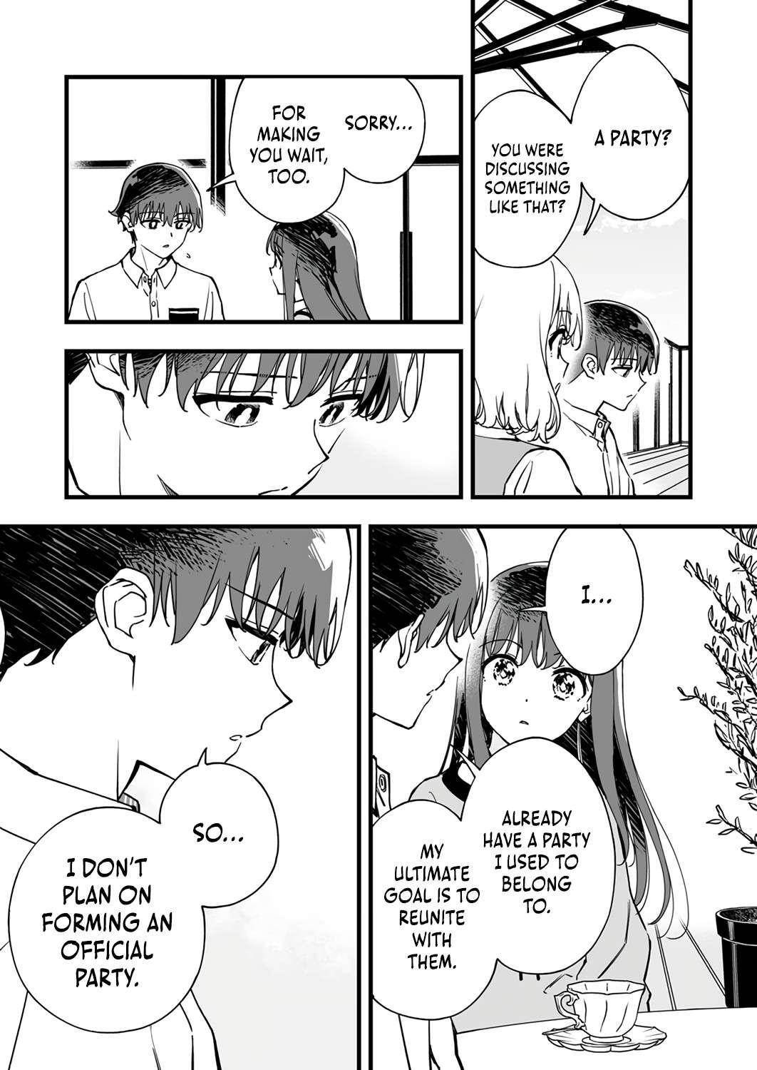 The Unfortunate ‘Trapper’ Cast Out of the Hero’s Party Will Defy Fate and Become the Strongest with the Unique Skill ‘Arrow’ Chapter 6 - Page 14