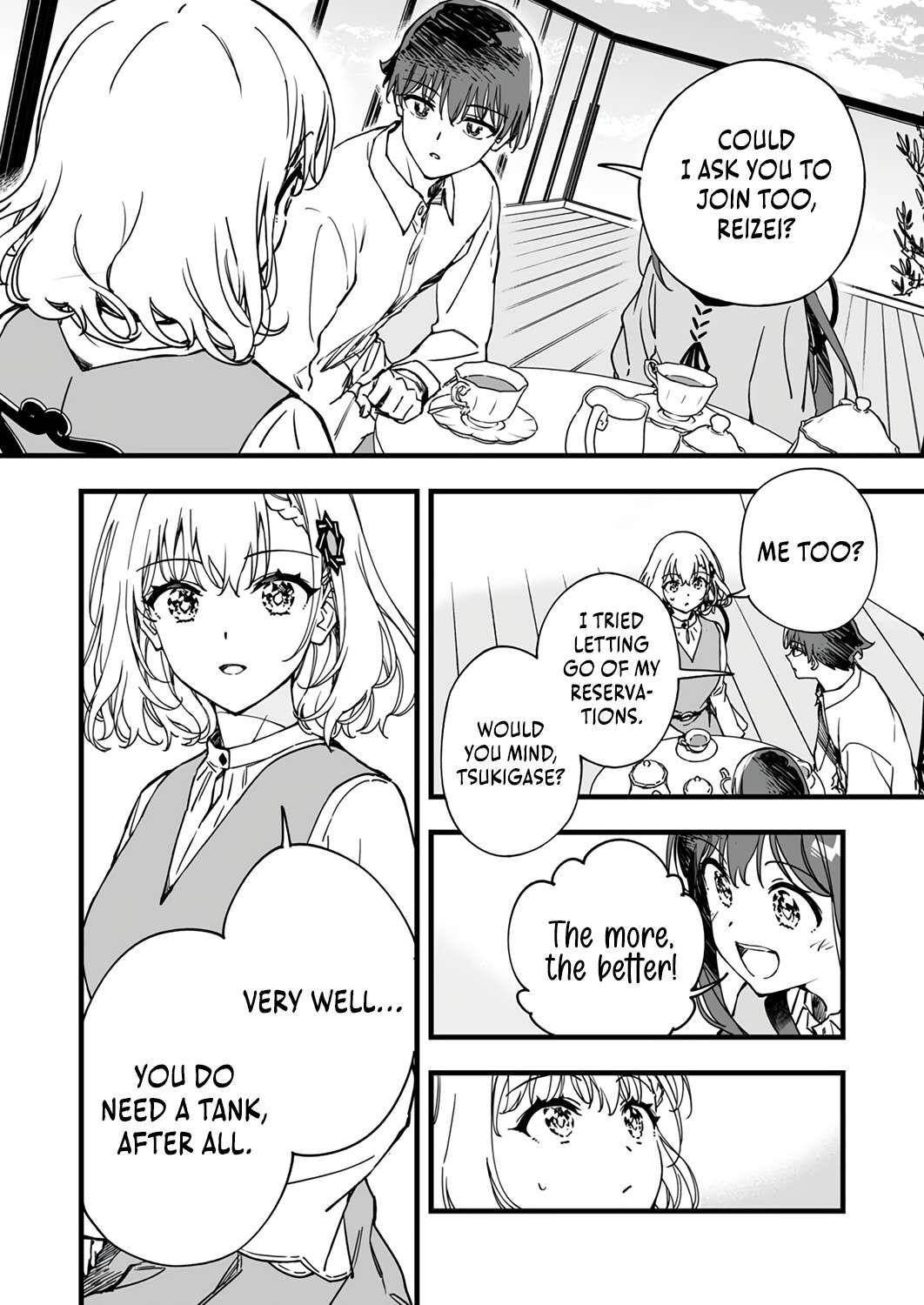 The Unfortunate ‘Trapper’ Cast Out of the Hero’s Party Will Defy Fate and Become the Strongest with the Unique Skill ‘Arrow’ Chapter 6 - Page 19