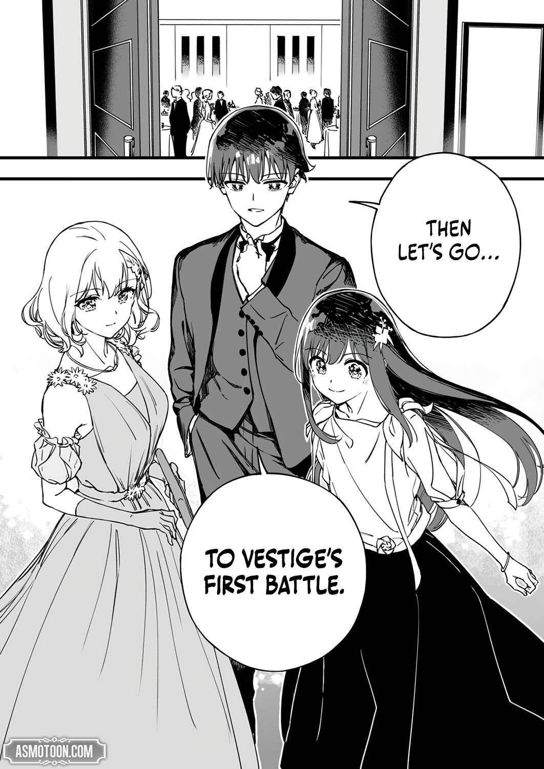 The Unfortunate ‘Trapper’ Cast Out of the Hero’s Party Will Defy Fate and Become the Strongest with the Unique Skill ‘Arrow’ Chapter 6 - Page 31